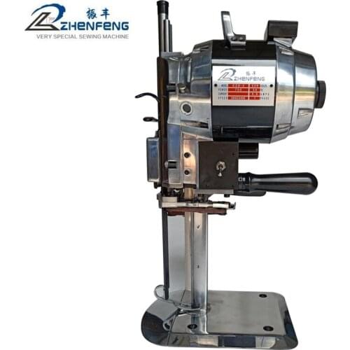 Electric Electric scissors straight knife cutting machine 850 w3400 turn