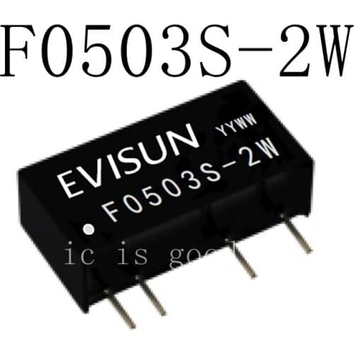 F0503S F0503S-2W New original
