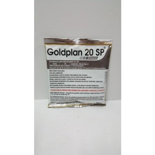 GOLDPLAN 100GR