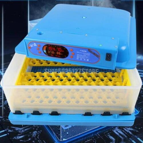 Incubator automatic household incubator small intelligent chicken duck goose pigeon quail incubator