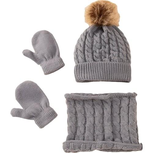 Зимние шапки для малышек ISHOWTIENDA China At AliExpress