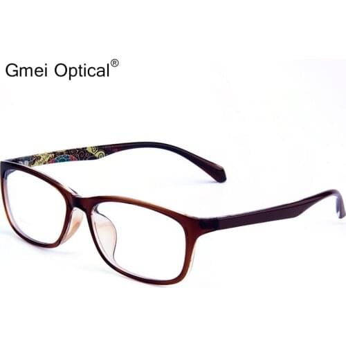 Classic Star Style Square Ultralight TR90 Eyeglasses Frame Unisex Fashionable Computer Myopia Presbyopic Optical Glasses Eyewear