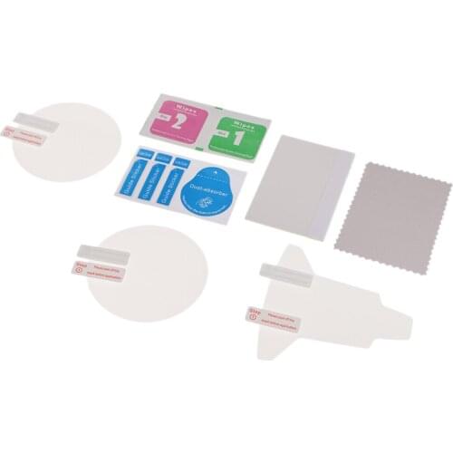 Motorcycle Speedometer Instrument Cluster Screen Protector for 2014-2016 BMW R Nine T