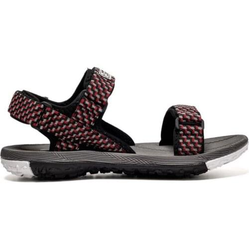 Size sandalhas for hombre homme gladiator sport mens leather rubber sneaker 39 breathable sandalen sandalia waterproof 44 mens