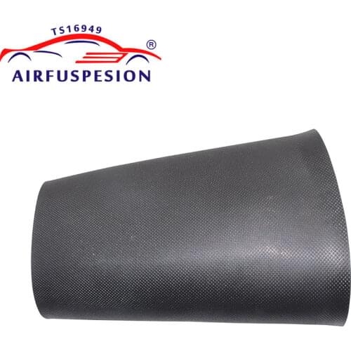 For Audi A8 D3 4E Front Pillow Rubber Sleeve Air Suspension Repair Accessory 4E0616039AF 4E0616040AF 4E0616039AA 4E0616040AA