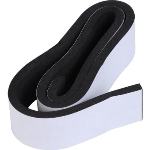 1pc Rubber Bumper Guard Black Pad for irobot 400 500 600 700 Series MOLF