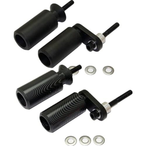 Motorcycle Frame Sliders Crash Protector For Yamaha YZF R6 2006-2007