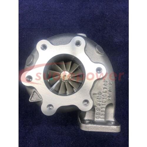 Suotepower Tubocharger K27 53279886206, 311703, 313163, 53279886011, 53279886016, 53279886201 Replace Mercedes Benz Truck TURBO