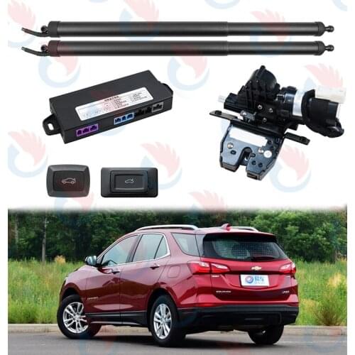 Better Smart Auto Electric Tail Gate Lift for Equinox 2017+ years, very good quality,free shipping!with suction lock