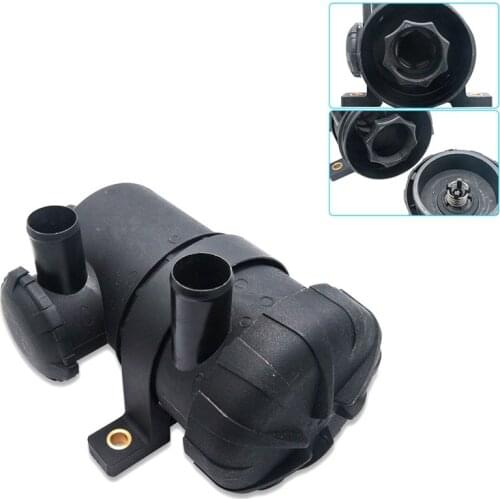 Universal Provent 200 Oil Separator Catch Can Filter For Ford Patrol Turbo 4Wds Charged Toyota Landcruiser Oil Can 2Mgd-1