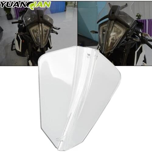 Motorcycle Headlight Protection Protector Headlight Film Guard Front Lamp Cove For 390 ADVENTURE 790 890 ADVENTURE /S/R 790ADV