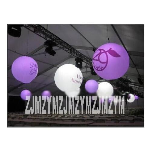 1.2mD inflatable Decoration Hang Ball, Lighting Ball ,can be do the size you want