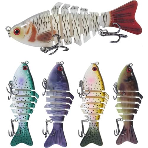 10cm/15.5g Fishing lures minnow quality wobblers baits suspending hot model crankbaits popper