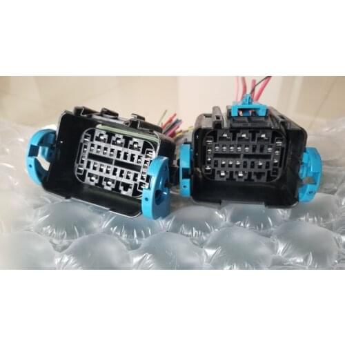 2pcs /lot for chevr GM cadil car connector