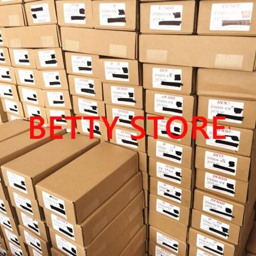 2pcs,Genuine New Common Rail Injector 095000-9780 9709500-978 23670-51031