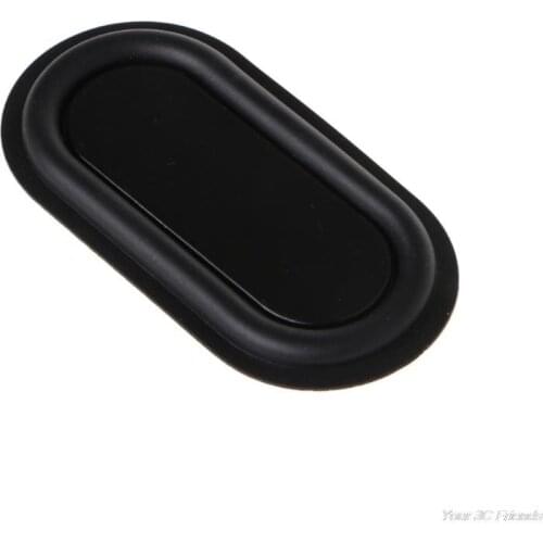 1 PC Bass Speaker Passive Radiator Auxiliary Bass Metal Rubber Vibration Plate AG30 21 Dropshipping