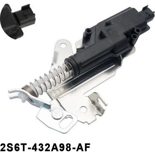 2S6T432A98AF Tailgate Central Lock Fits For 2001-2008 Ford Fiesta V Fiesta V Van 1481081 2S6T-432A98-AF