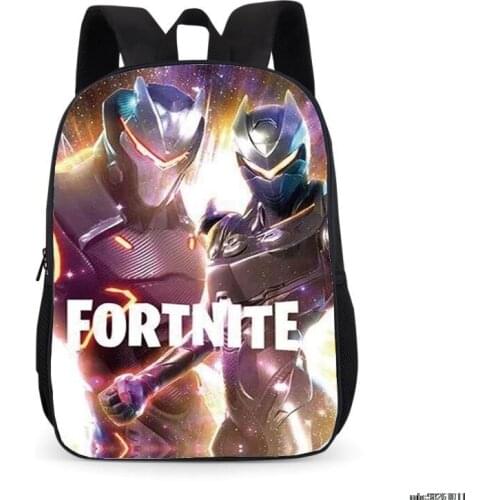 Game Fortnite Girls Backpack Children School Bags for Teenagers Kids Girl School Backpacks Boys Travel Bag Kid Schoolbag