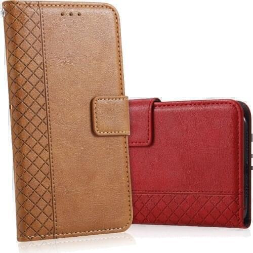 For Doogee BL9000 BL7000 BL5000 BL12000 Pro S30 S50 Y7 Plus Shoot 1 2 X10 X20 X20L X30 X30L Y6 Y6C PU Phone Case With Card Slot