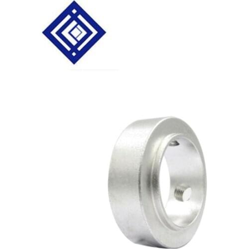 Fixed collar locating ring for retainer ring SRH type aluminum alloy inner diameter 6/8/12/14/16mm 2pcs/lot