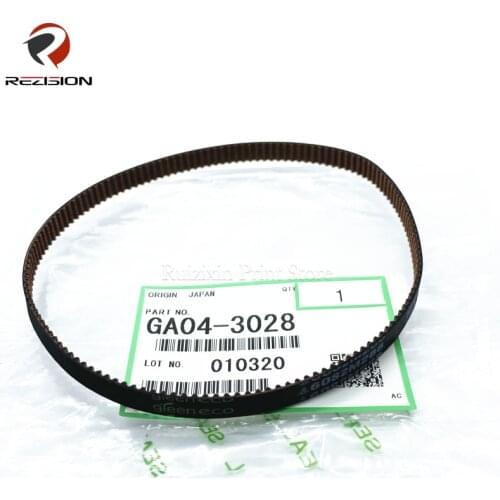 GA04-3028 Original manual belt For Ricoh MP 6001 7001 8001 9001 7501 7503 9003 GA043028 Copier Parts