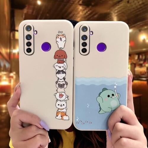 Camera all inclusive soft shell Phone Case For OPPO Realme5/Realme5s/Realme5i/Realme Narzo 10