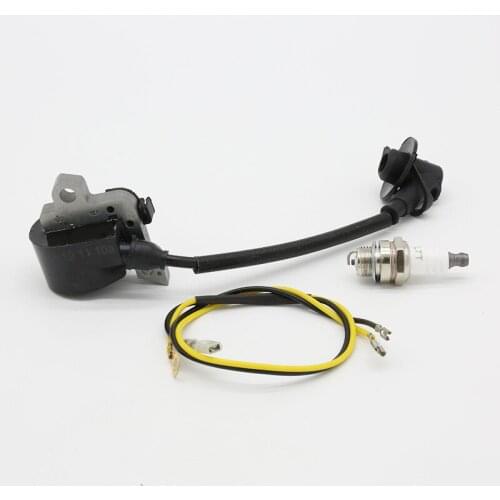 Ignition Coil & Spark plug Fit For Stihl 024 026 028 029 034 036 MS240 MS260 MS290 MS310 MS440 MS640 chainsaw Parts