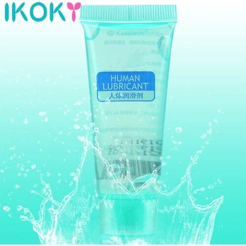 Adult Sex Product Smooth Lubricant Water Soluble Pain Relief Gel Lubricants Anal Anti-pain Sex Lube Oil Women Men Gay Sex Shop