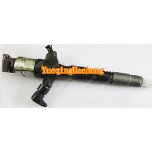 New Common Rail Injector 23670-51031 23670-51030 2367051030 Free Shipping