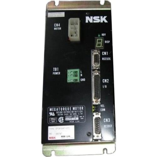 Nsk EF0810AF1-07C NSK Servo Driver / Drive Used