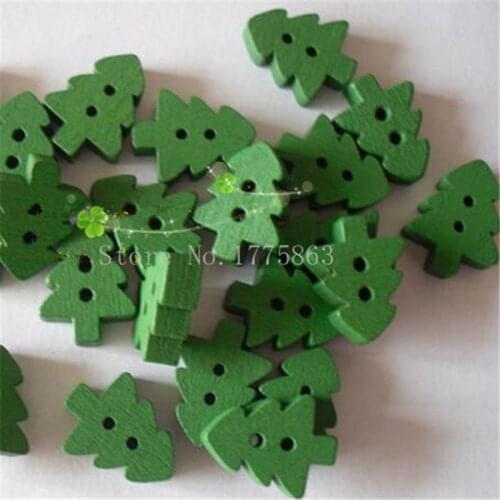 OZXHIXU Green Buttons