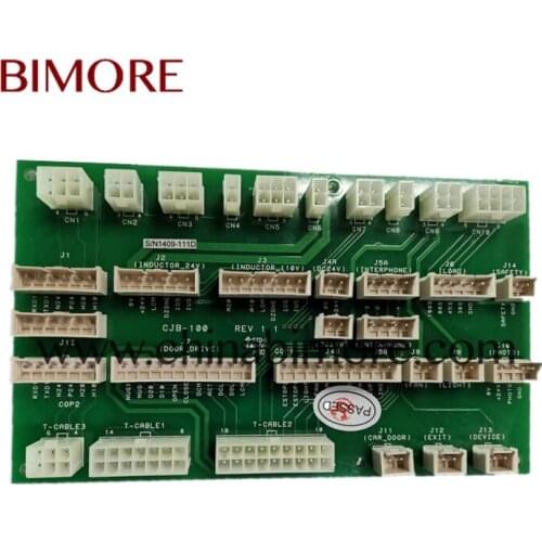 Elevator PCB board Card CJB-100 DEA3003707