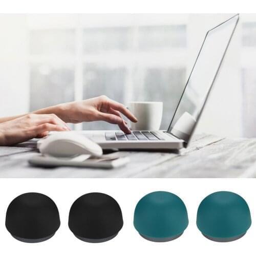 Universal Mushroom Shaped Laptop Stand Adjustable Notebook Riser Holder Magnetic Mini Cooling Stand For Laptops Tablets Hot