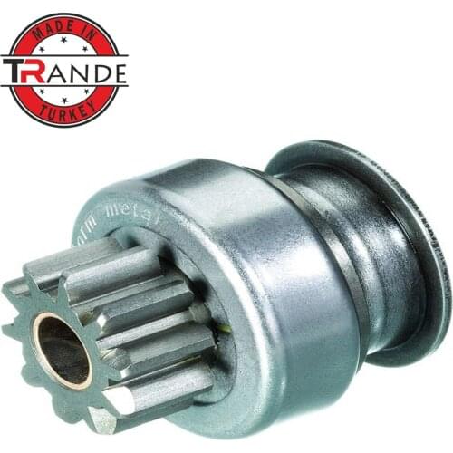 Starter Motor Pinion Gear E92Z11350A Turkey Made Trande Store Guarantee