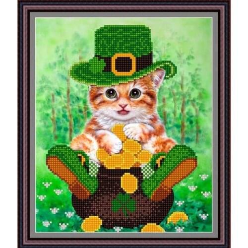 ТМ Орлис Kits For Embroidery With Beads