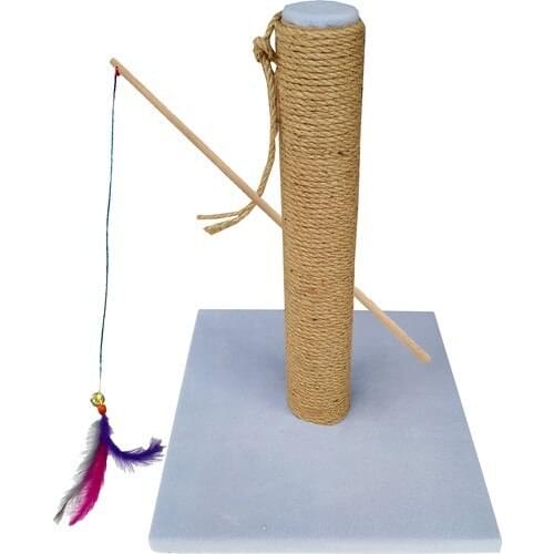 Woddy Products For Cats