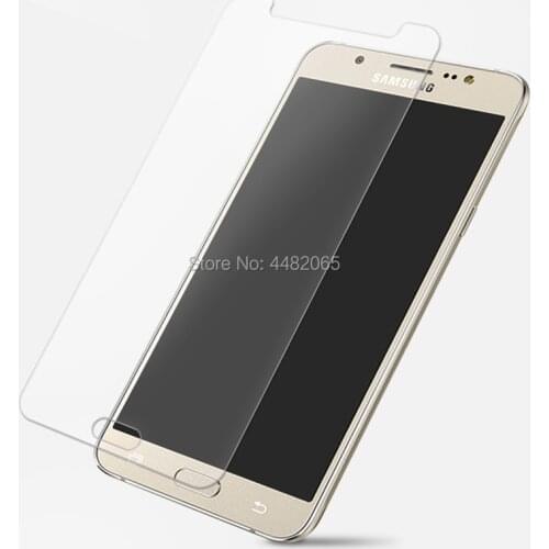 For Glass Galaxy J5 Guard Protective Tempered Glass for Samsung Galaxy J5 Screen Protector for Samsung J5 2015 Glass J500H J500F