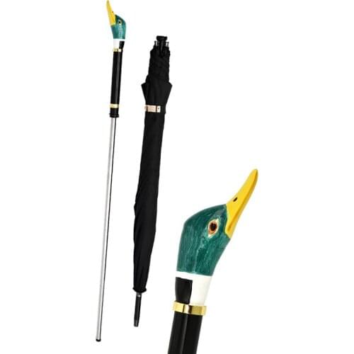 Long Handle Large Umbrella Windproof Uv Protection Business Adult Sword Umbrella Sombrilla Playa Household Merchandises BD50UU