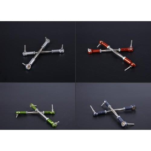 1/5 scale rc baja parts Rovan parts New Product CNC Steering linkage 85153