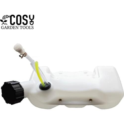 1pc CG430 (40-5) Brush Cutter Fuel Tank Assy Fit for Lawn Mower Spare Parts Medium Grass Trimmer Fuel Tank Gas Fuel Tank