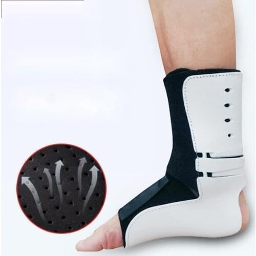 1PC Foot Ankle Brace Sprained Ankle Support for Pain Achilles Volleyball Basketball Football Tobillera Deportiv Ankle Protector
