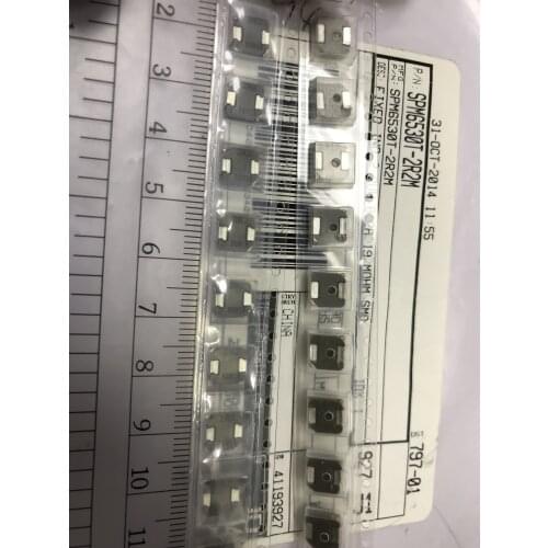 10PCS SPM6530T-2R2M SPM6530T-2 SPM6530T SPM6530 Brand new and original chip IC