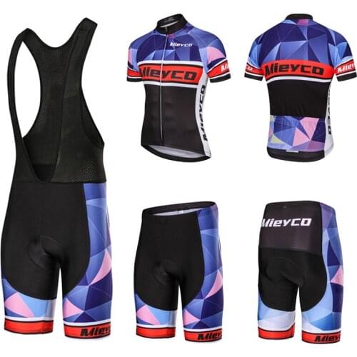 2021 Cycling Kit Bike Clothing Mens Tracksuit Quick Dry Pro For Bicycle Summer Breathable Jersey Set Roupa Ciclismo Masculino
