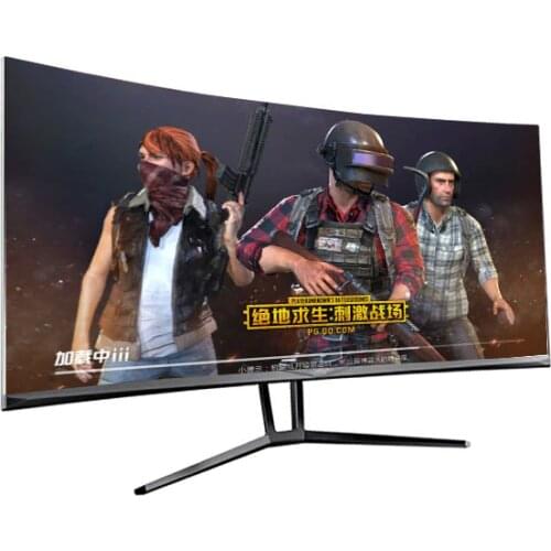 2K resolution 16:9 Full HD 24inch LED Monitor 144Hz 1920*1080 Resolution MVA Gaming Monitor