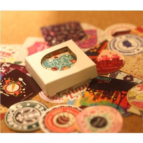 380 stickers/lot decoration self-adhesive paper sticker, Item No.TK45
