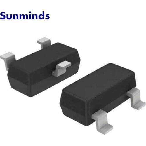 50pcs IRLML6346TRPBF IRLML6346 6346TRPBF 6346