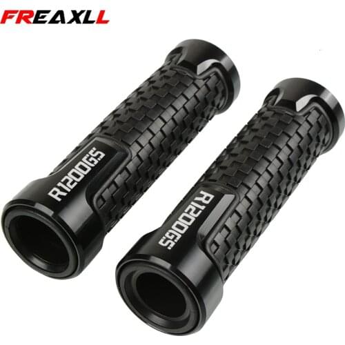 7/8 "22mm Universal Motorcycle Handle Handlebar Hand Bar Grip For BMW R1200 GS R1200GS Adventure ADV (LC) 2014-2017 2015 2016