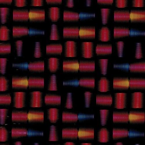 Free shipping 0.5mX2m colorful design pattern water transfer printing film TSSY897 hydrographic film