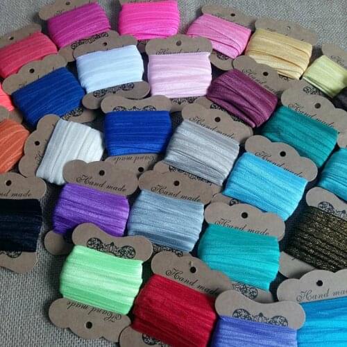 5Yards/lot 15mm Elastic Ribbon Elastic Band Multirole Spandex Ribbon Sewing Lace Fabric Band Garment Accessory