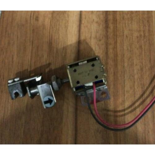 I034254-00 / I034254 Noritsu QSS2801/2901/3201/3202 minilab solenoid dryer rack used